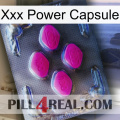 Xxx Power Capsule 02